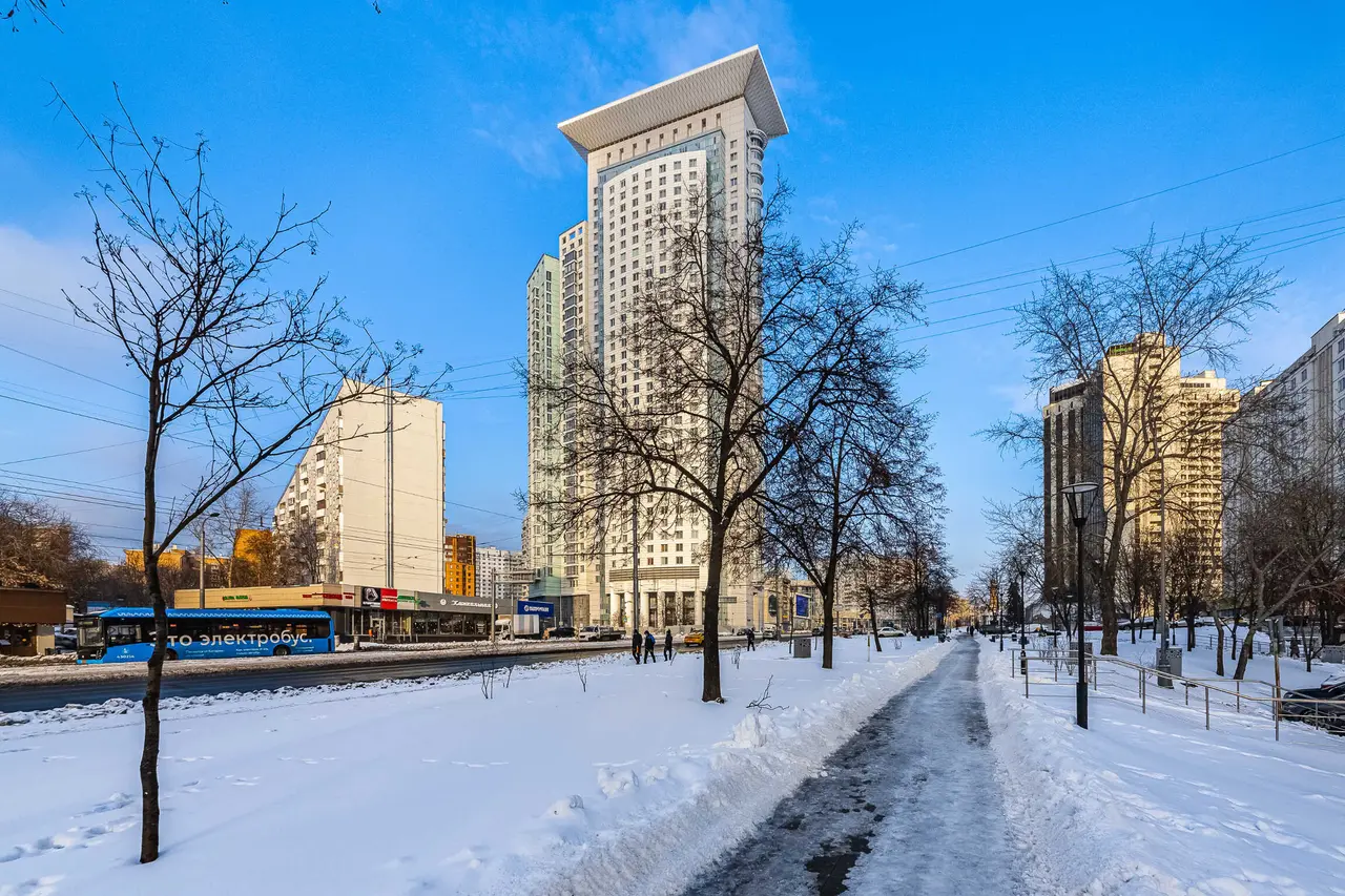 Москва: Smart Host
