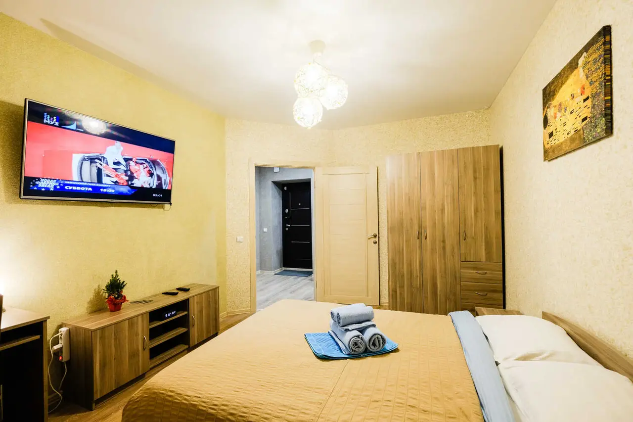 Новосибирск: Dom Vistel VIP