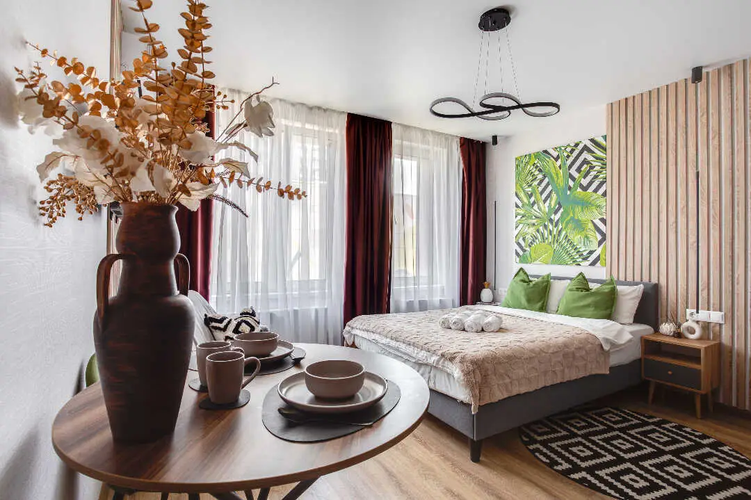 Люберцы: ApartsLounge Солнечная 2