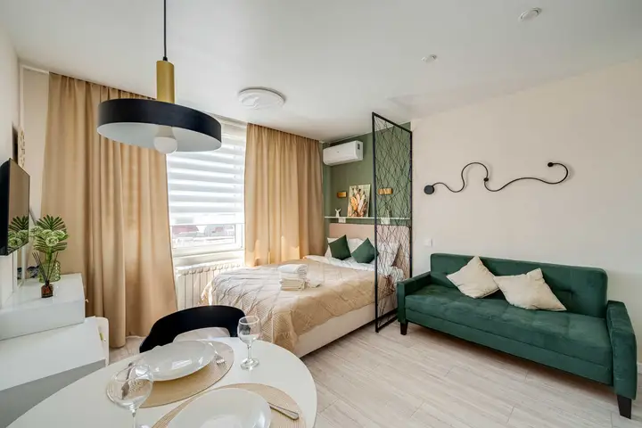 Люберцы: ApartsLounge Солнечная 2
