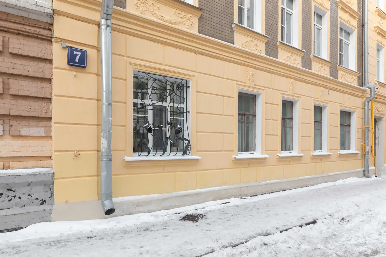 Москва: Smart Host на Фурманном пер. 7