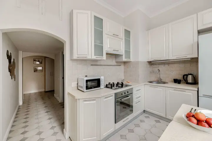 Москва: Квартира на Беговой 2