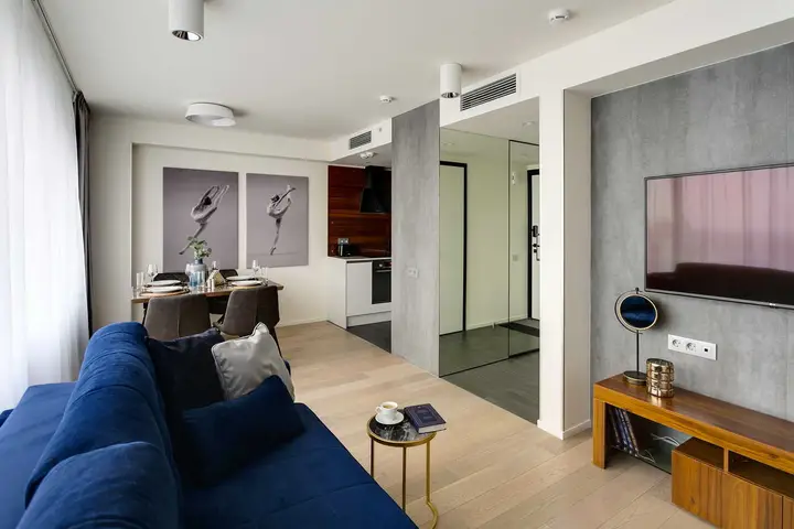 Москва: Smart Host на Новом Арбате