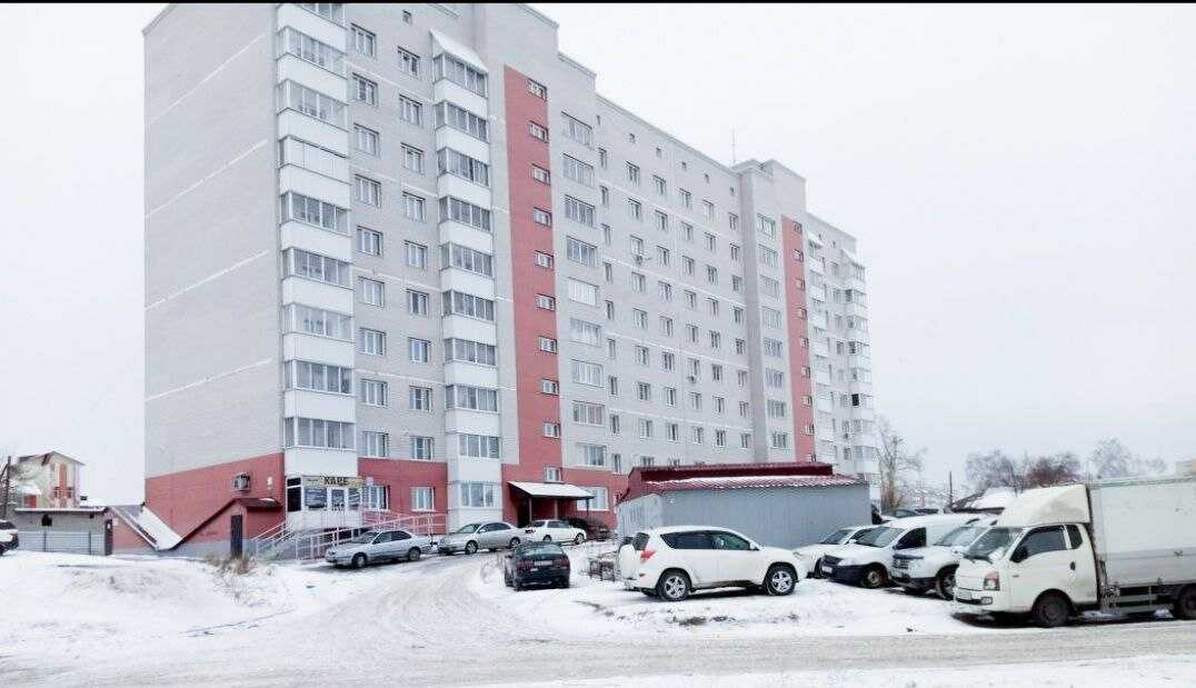 Новоалтайск: Студия на Ушакова