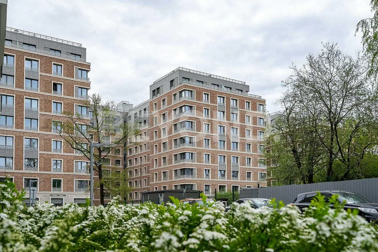 Санкт-Петербург: Green Home