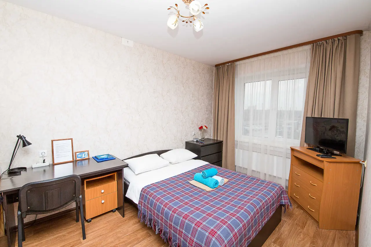 Новосибирск: Dom Vistel на Титова 240