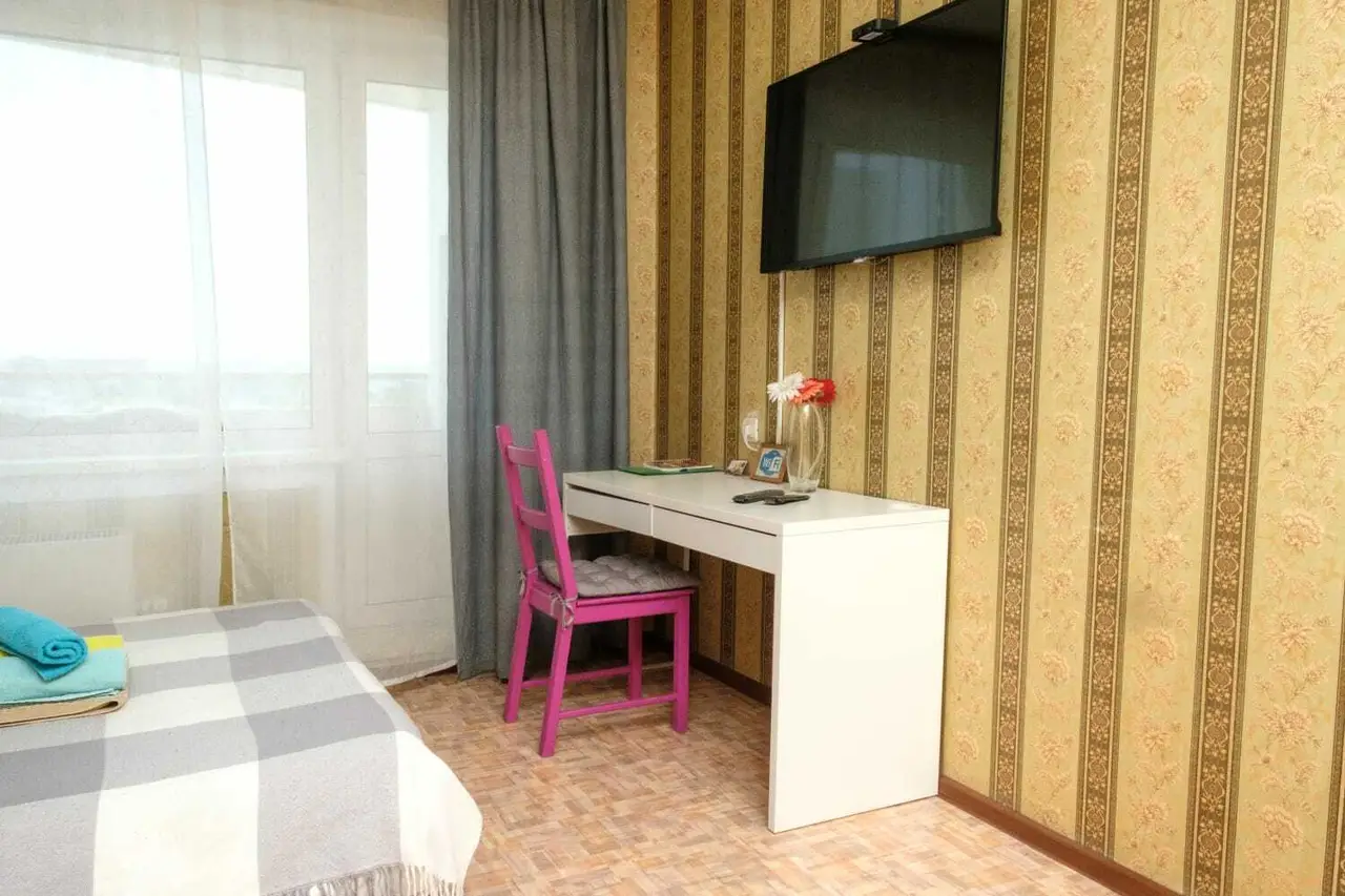 Новосибирск: Dom Vistel yна Титова 238