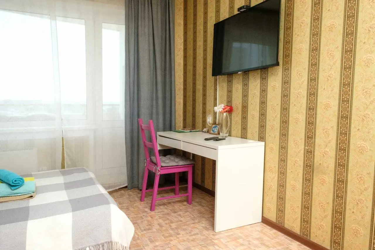 Новосибирск: Dom Vistel yна Титова 238