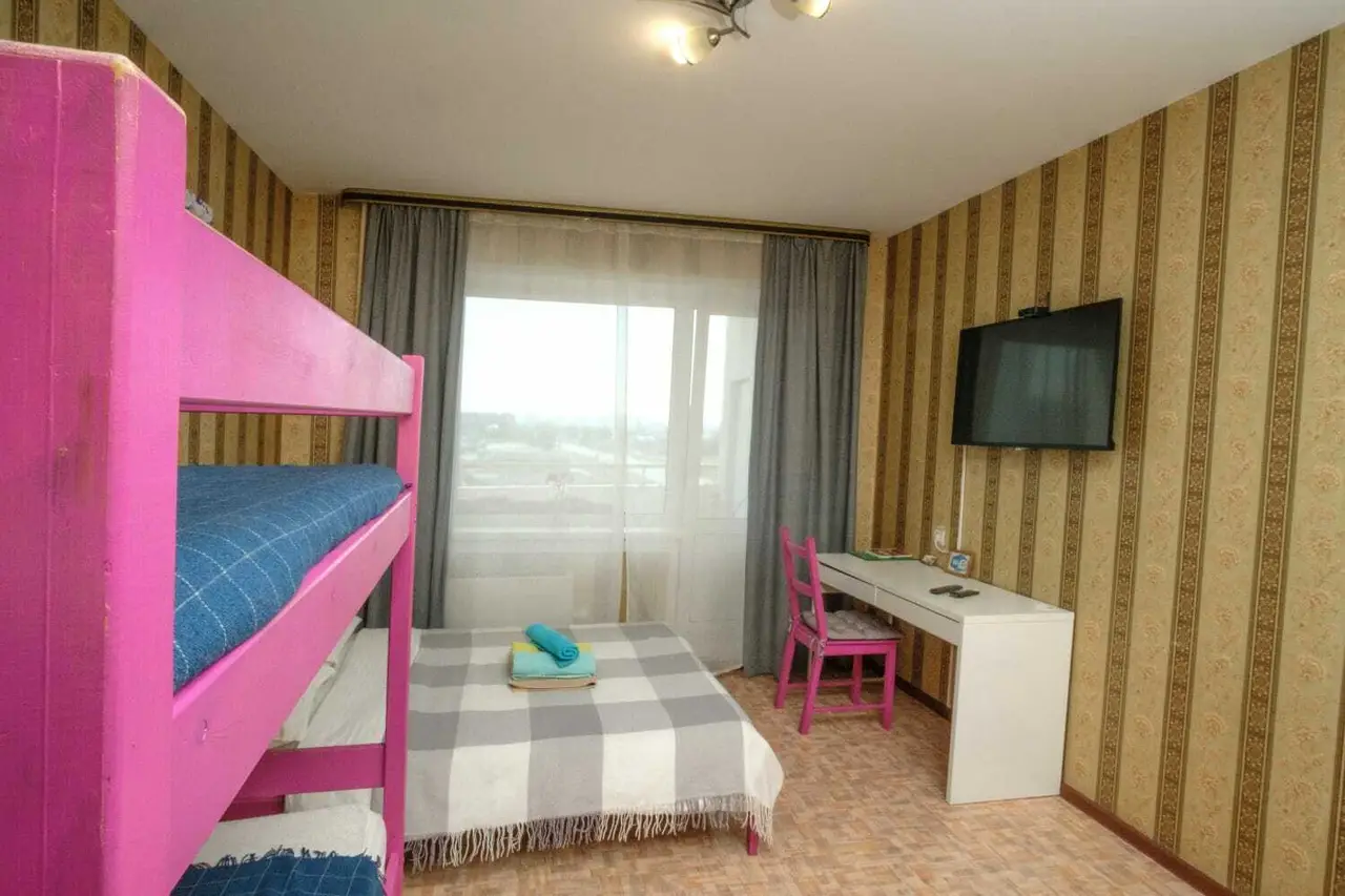 Новосибирск: Dom Vistel yна Титова 238