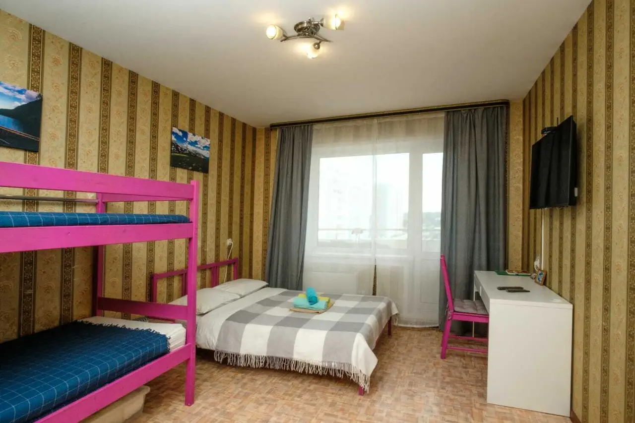 Новосибирск: Dom Vistel yна Титова 238