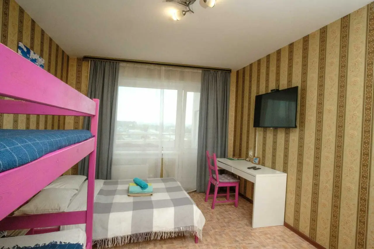 Новосибирск: Dom Vistel yна Титова 238