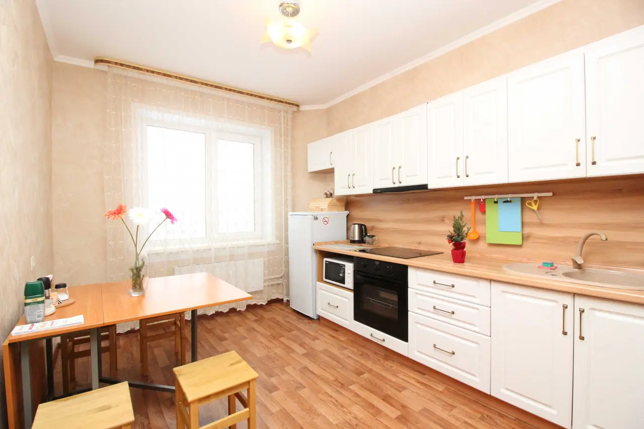 Новосибирск: Dom Vistel на Титова 234/1