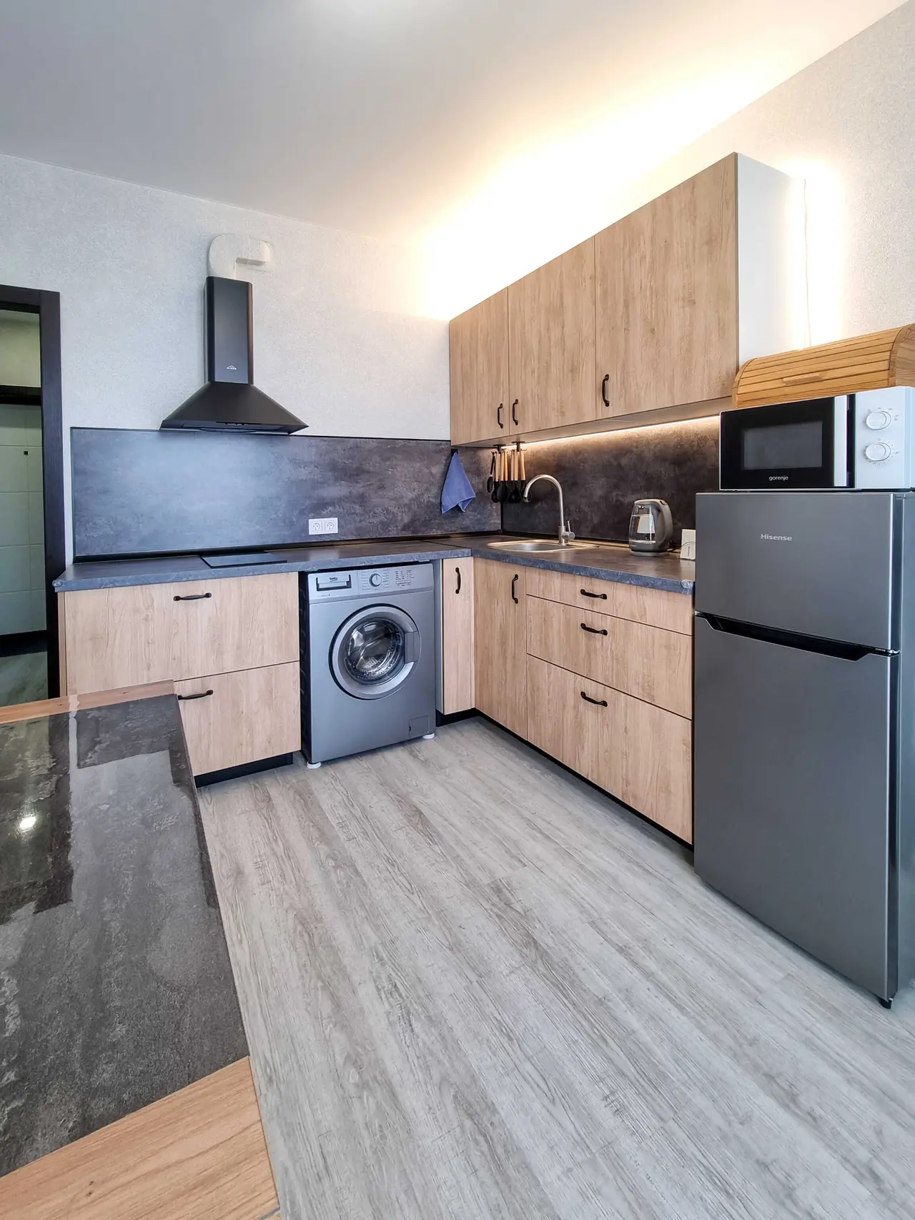 Новосибирск: Dom Vistel  Apart