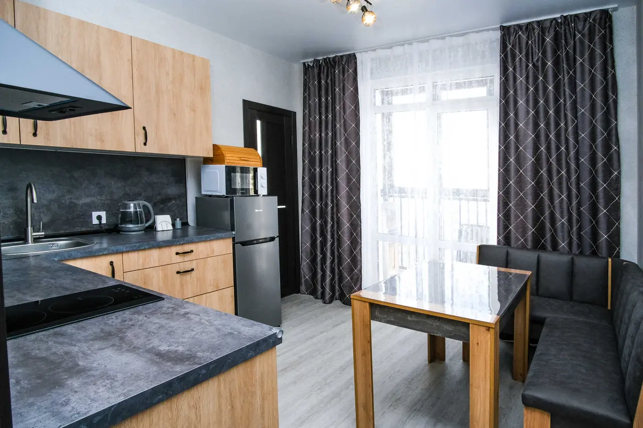 Новосибирск: Dom Vistel  Apart