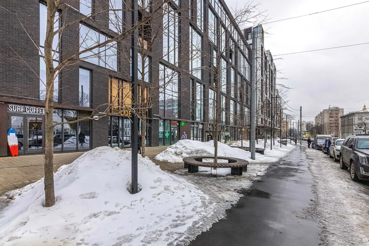 Москва: Smart Host ЖК "Loftec"