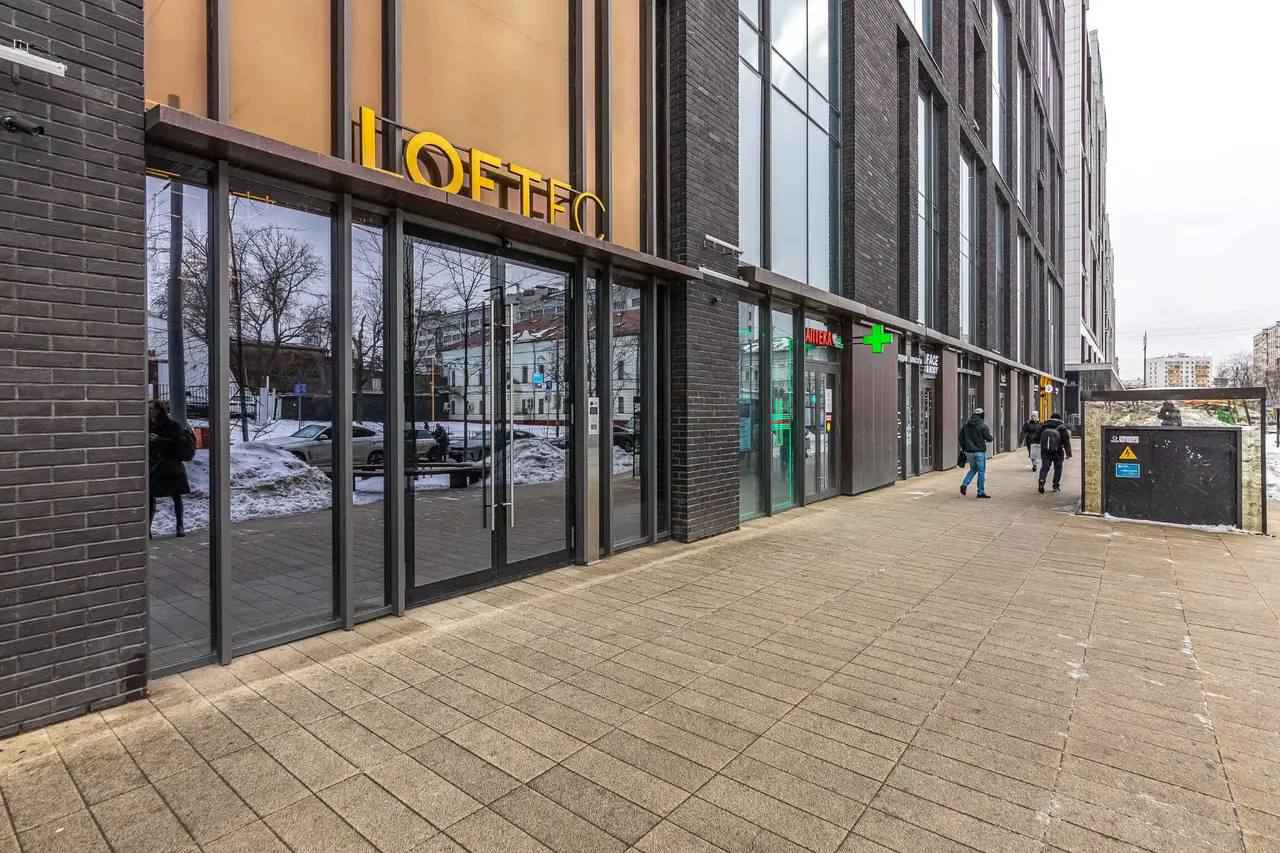 Москва: Smart Host ЖК "Loftec"