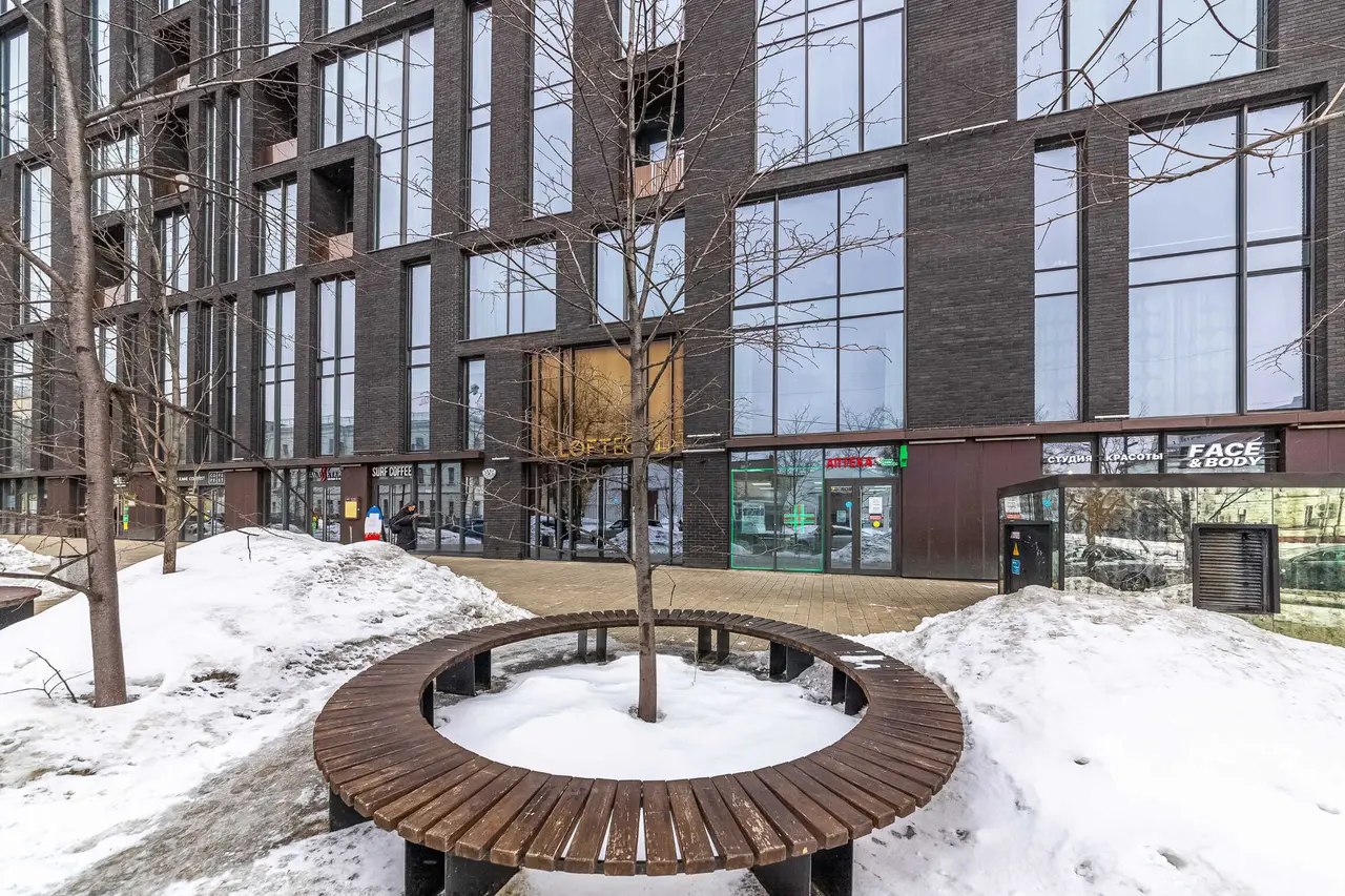 Москва: Smart Host ЖК "Loftec"