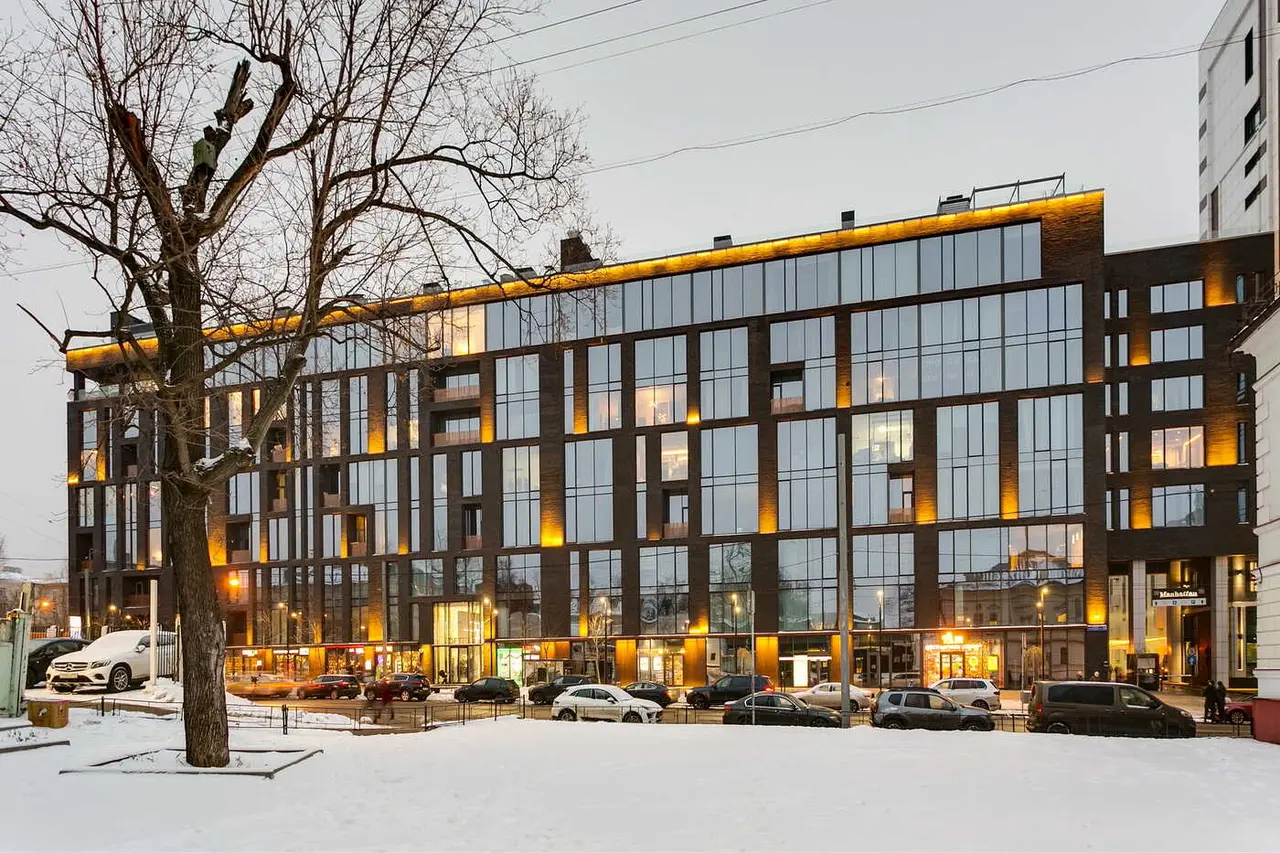 Москва: Smart Host ЖК "Loftec"