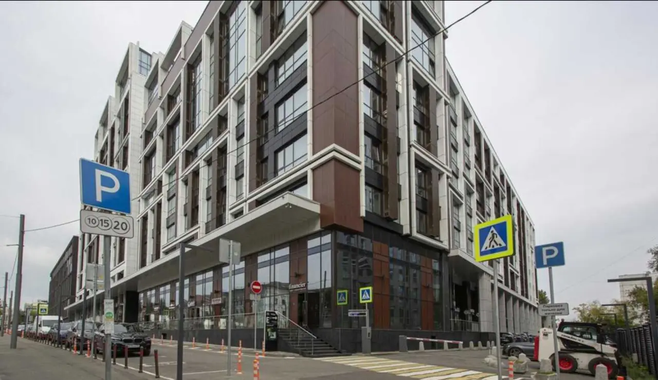 Москва: Smart Host в ЖК "Tribeca"