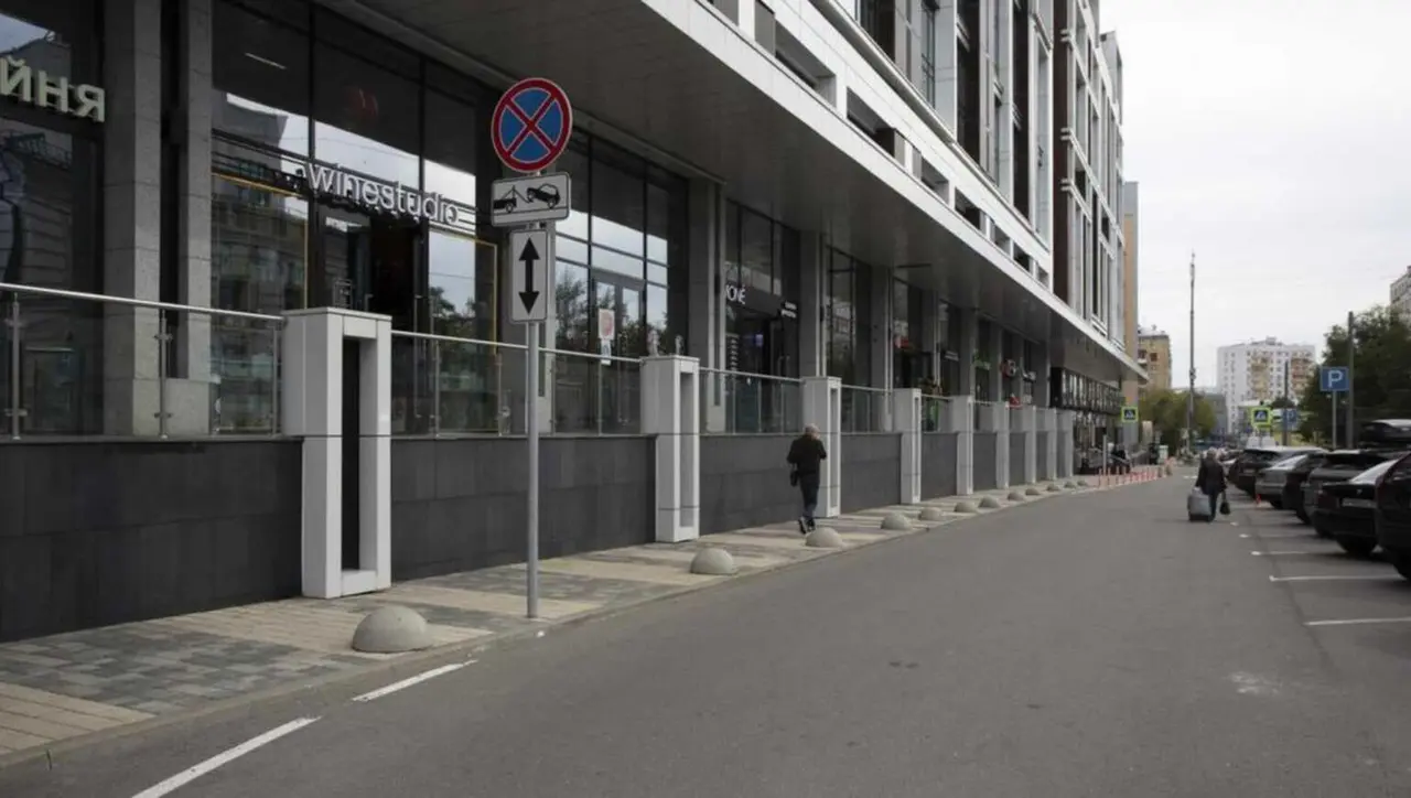 Москва: Smart Host в ЖК "Tribeca"