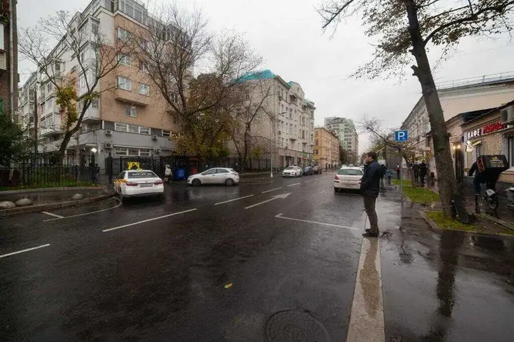 Москва: Апартаменты на Большой Татарской
