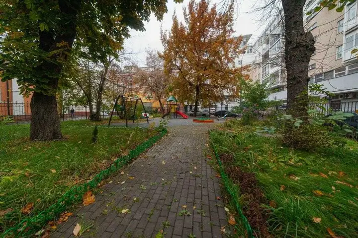 Москва: Апартаменты на Большой Татарской