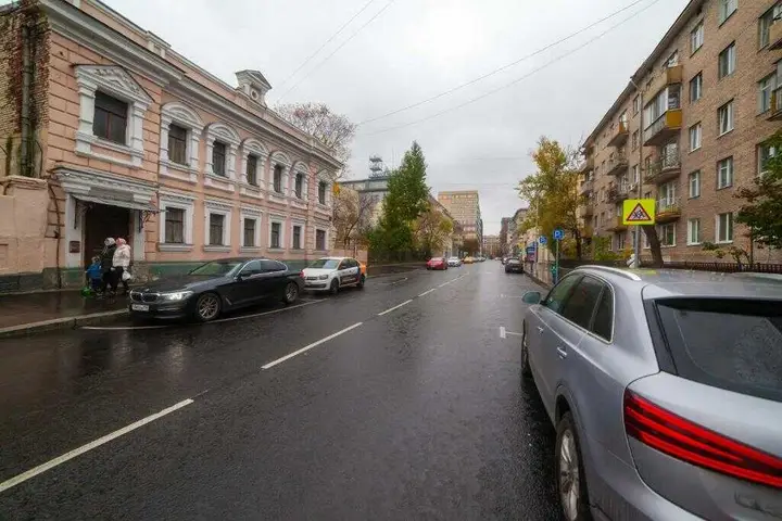 Москва: Апартаменты на Большой Татарской