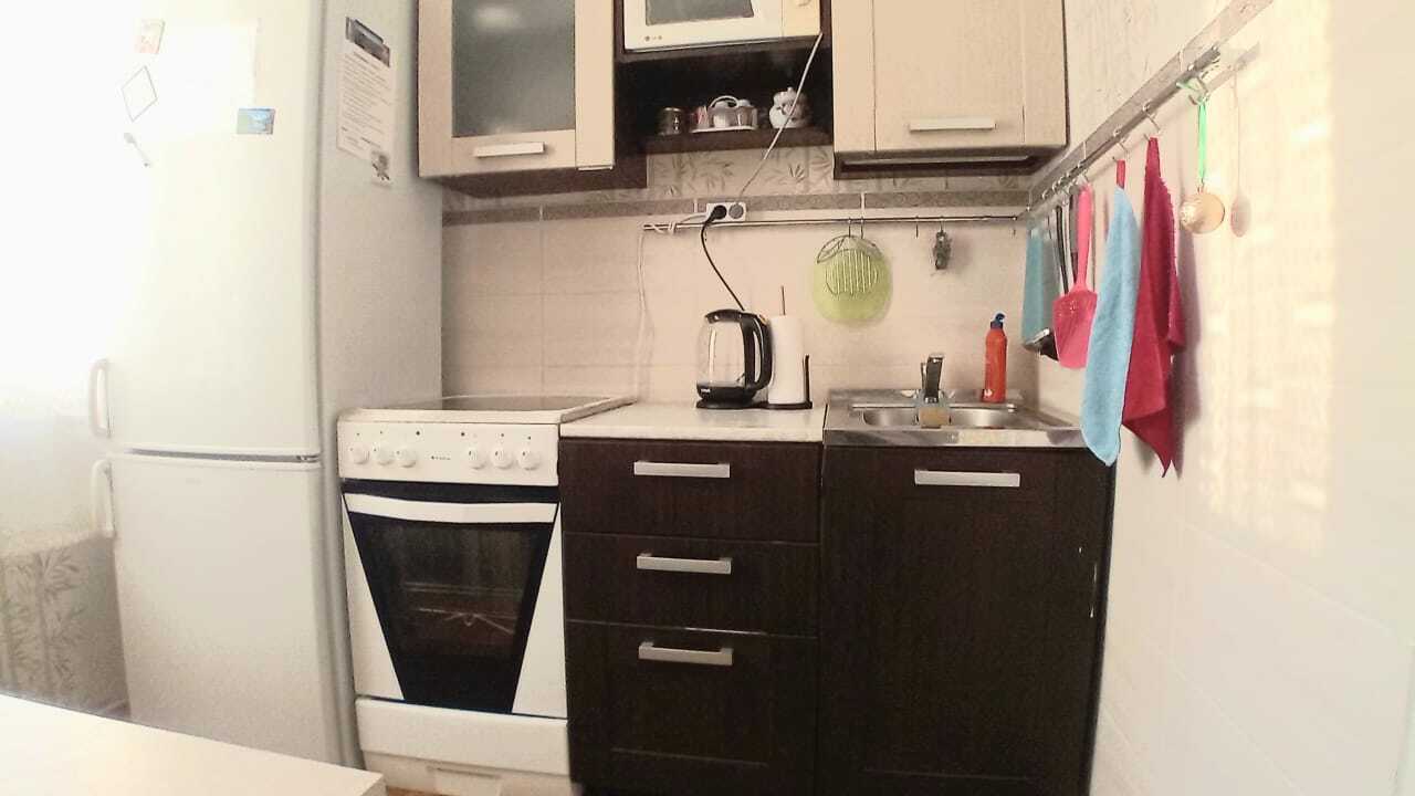 Междуреченск: Апартаменты у вокзала на Брянской 4