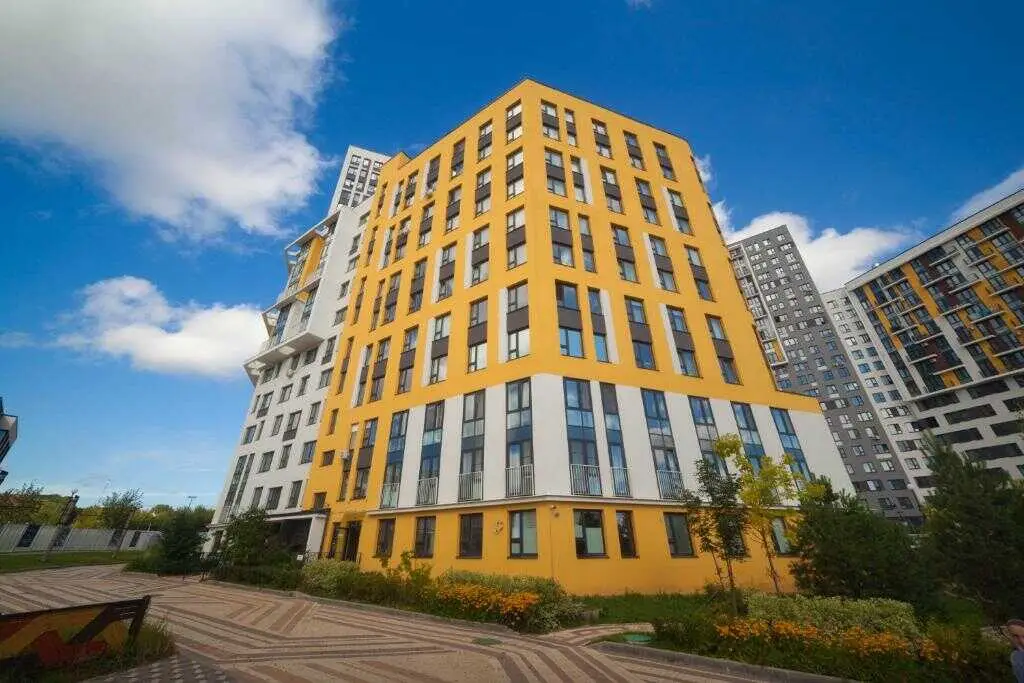 Москва: Апартаменты на ул.Бачуринской д 7к1