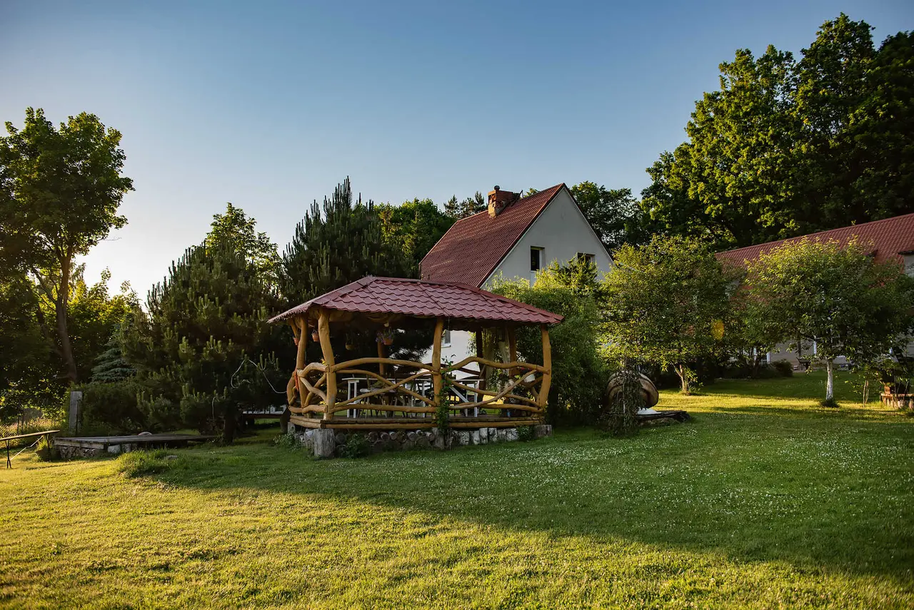 Дмитриевка: Rominta Guest House