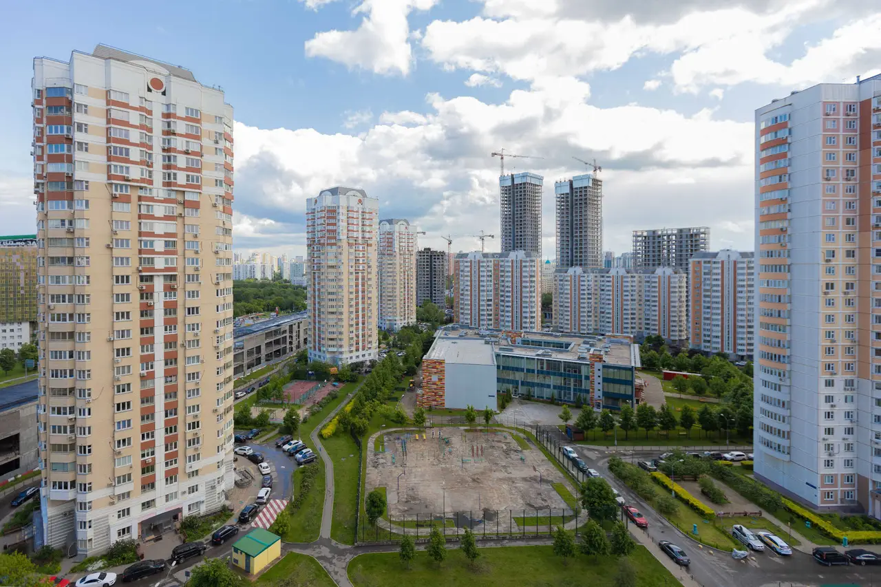 Москва: Студия на Большой Очаковской