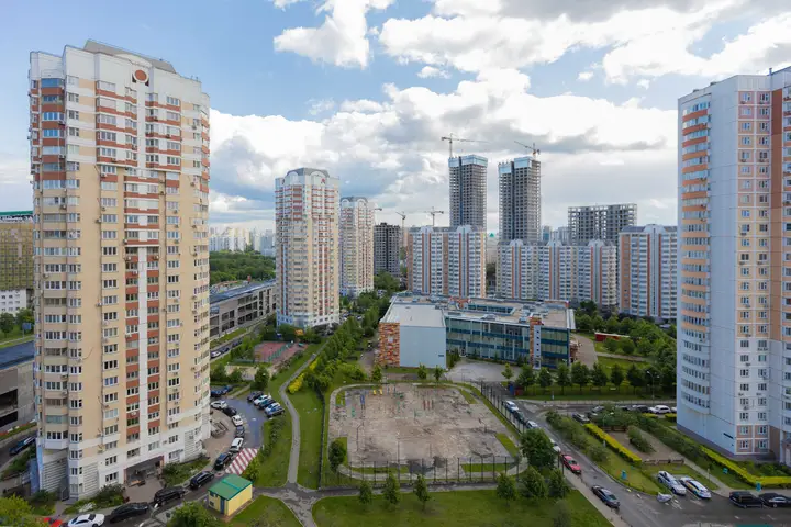 Москва: Студия на Большой Очаковской