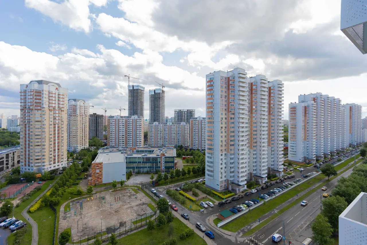 Москва: Студия на Большой Очаковской