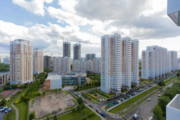 Москва: Студия на Большой Очаковской
