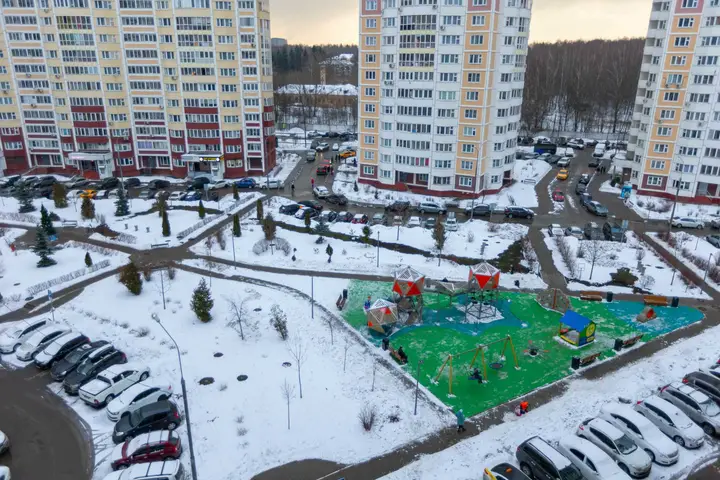 Москва: Апартаменты на Летчика Грицевца