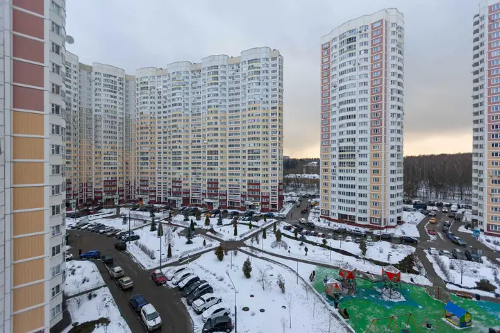 Москва: Апартаменты на Летчика Грицевца