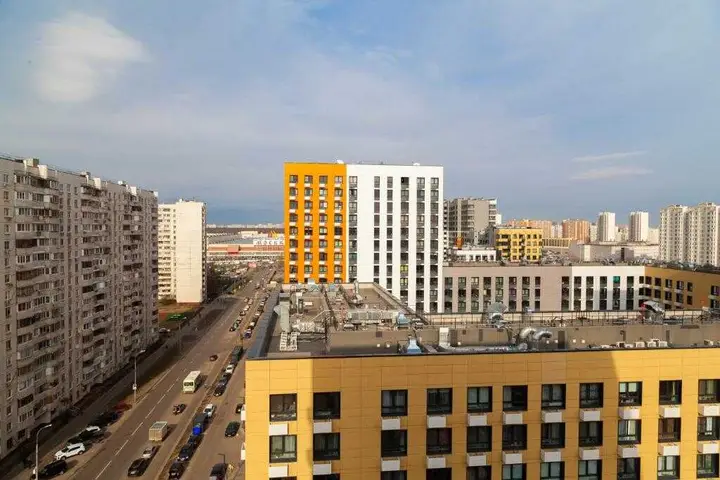Москва: Апартаменты в ЖК "Влюблино"