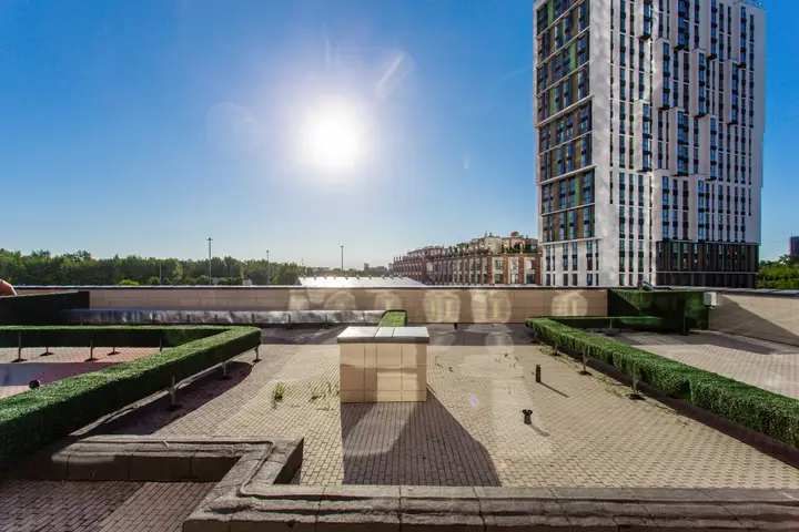 Москва: Апартаменты на Головинском шоссе