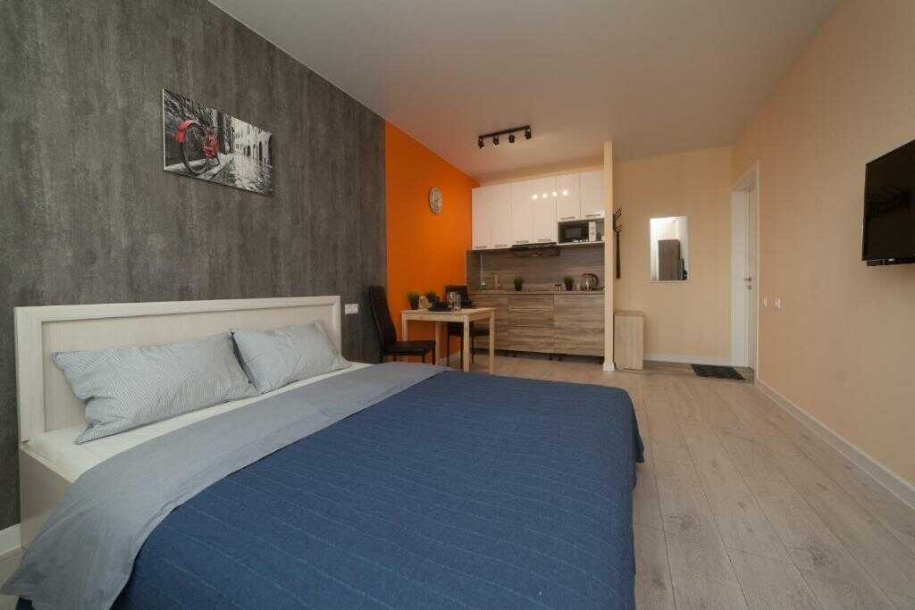 Москва: Апартаменты на Рождественской