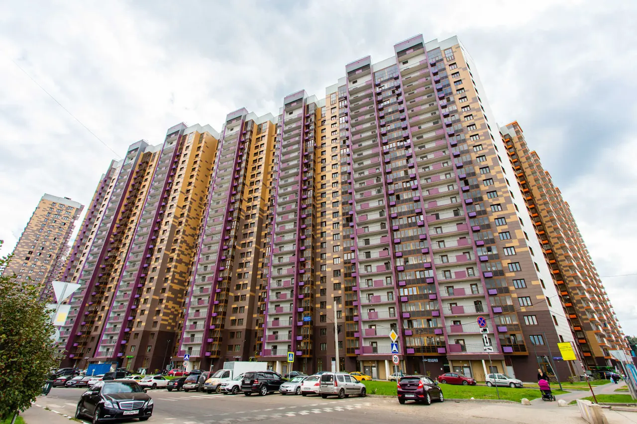 Одинцово: Апартаменты на Сколковской 3а