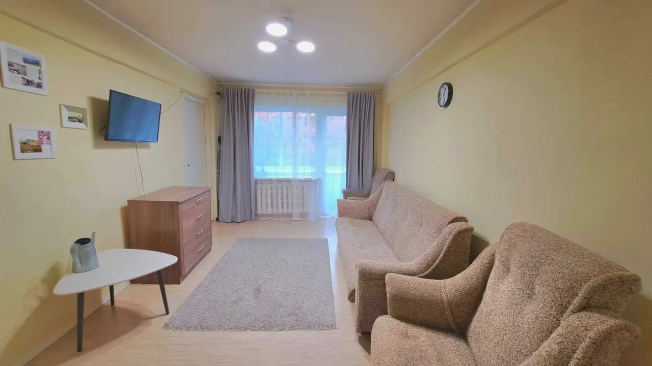 Петрозаводск: Квартира на улице Советская 6