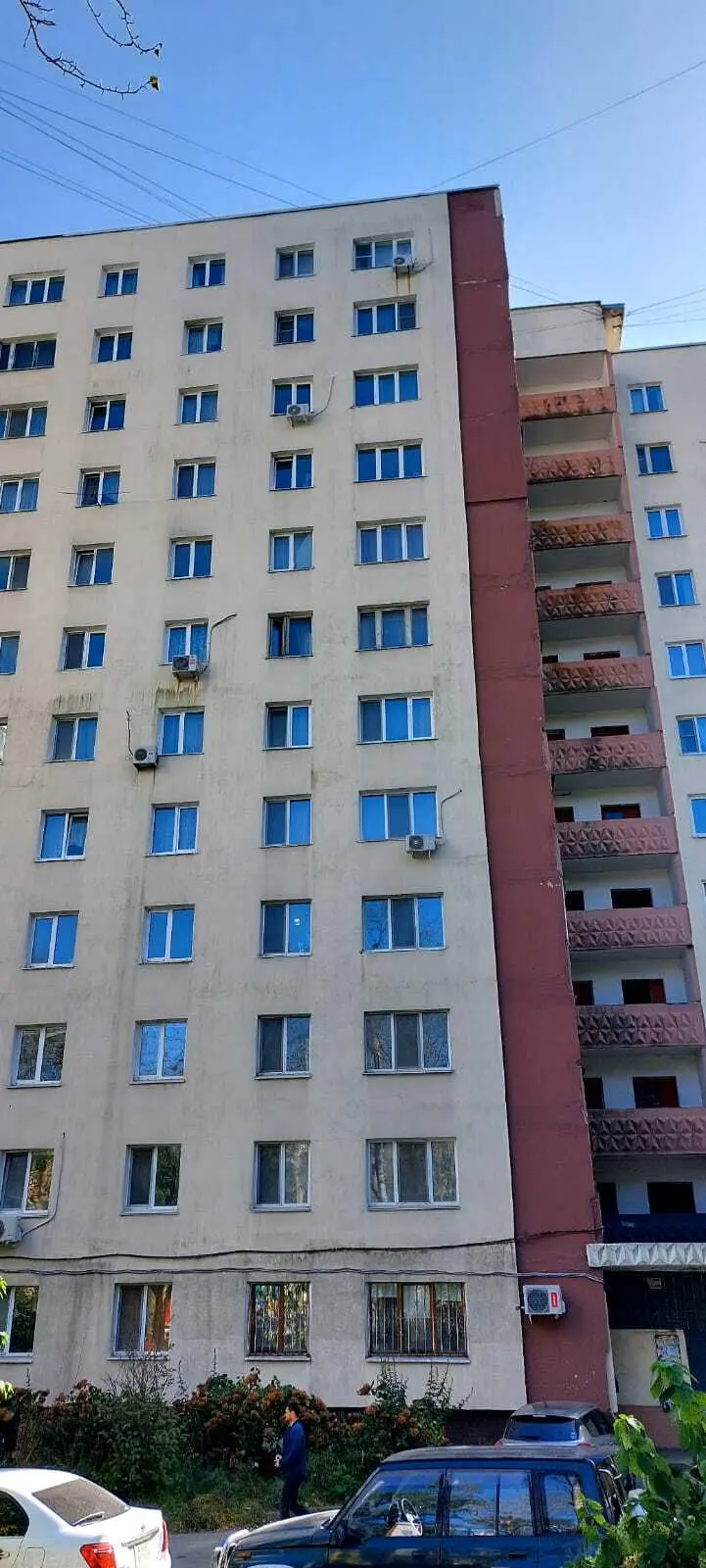 Владивосток: Уютная квартира в центре города с видом на парк