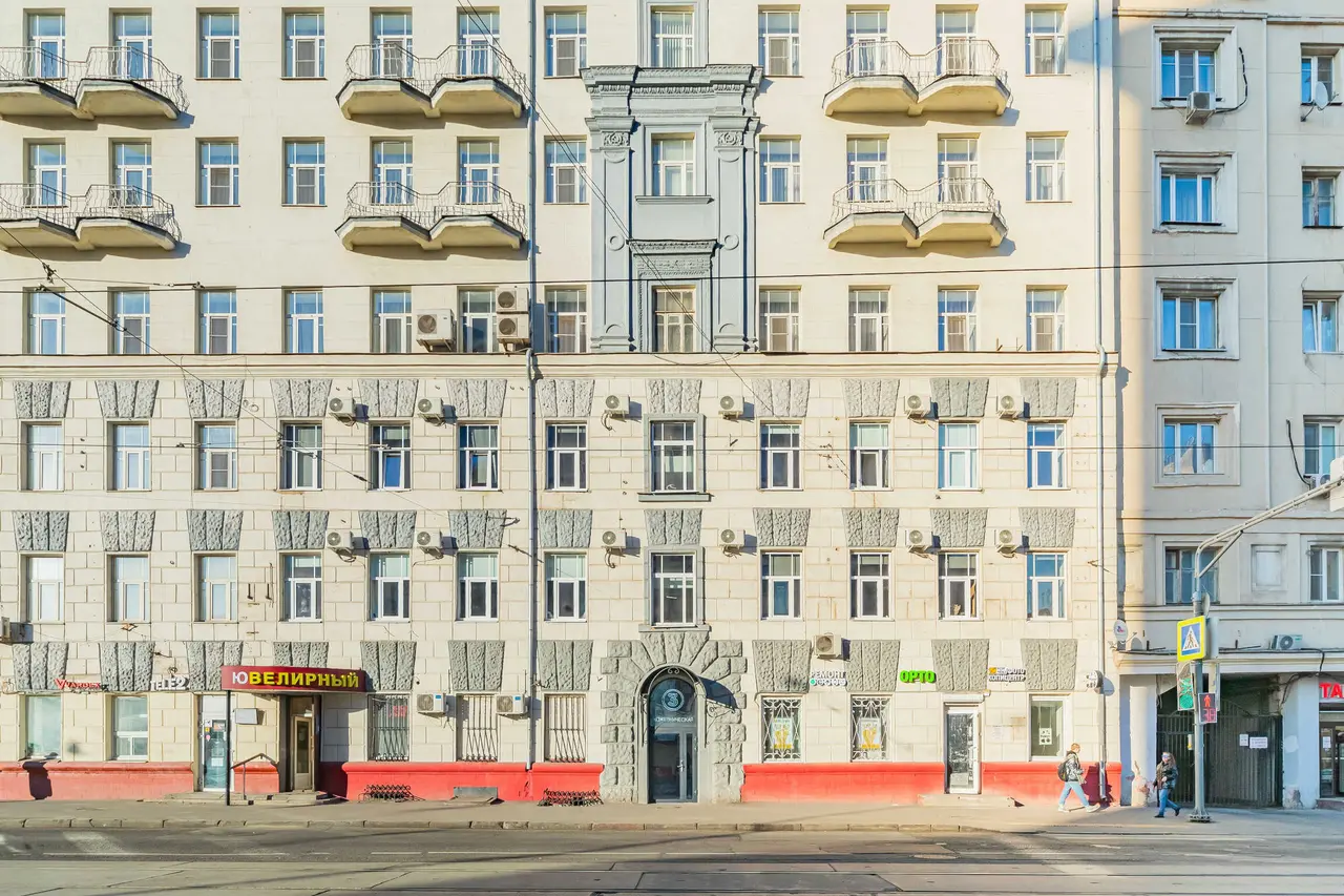 Москва: Smart Host у Павелецкого вокзала