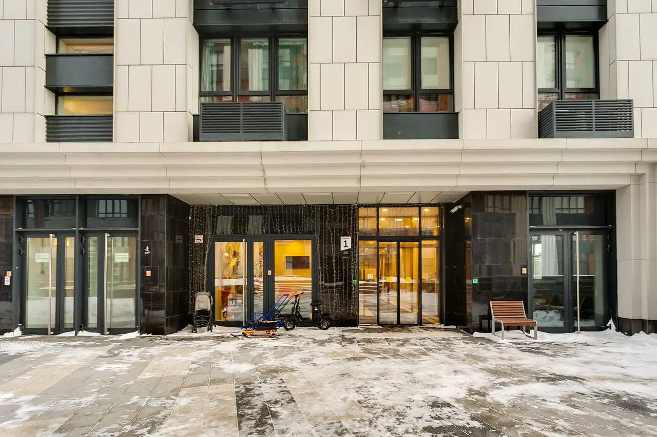 Москва: Smart Host в ЖК "Сердце Столицы" к.1