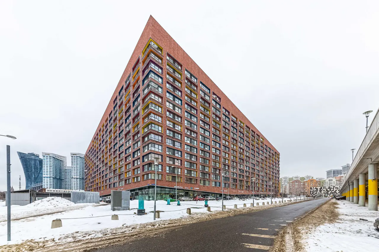 Москва: Smart Host в ЖК "Лайнер Запад"