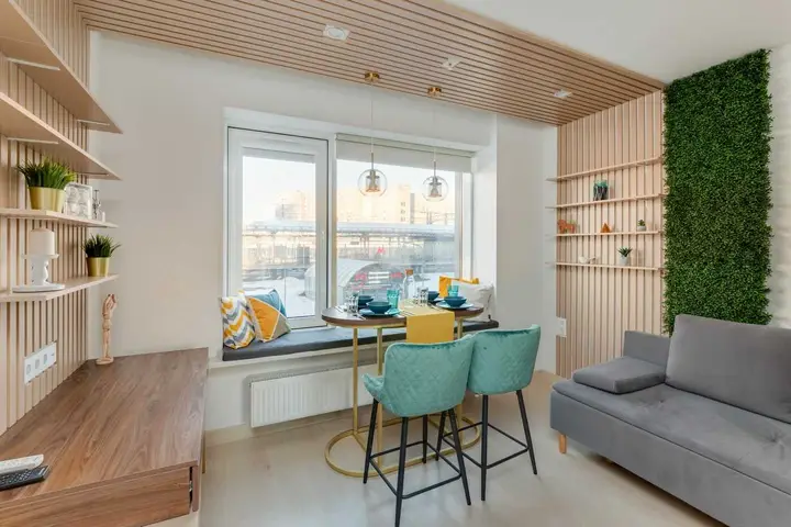 Москва: Smart Host у м. Ботанический Сад