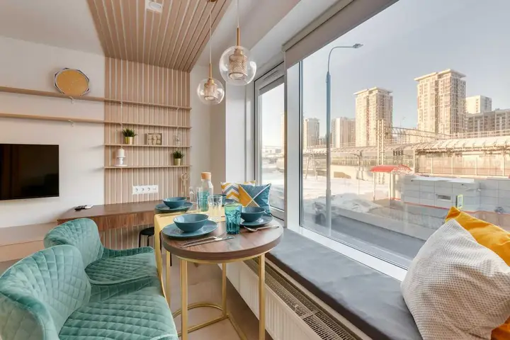 Москва: Smart Host у м. Ботанический Сад