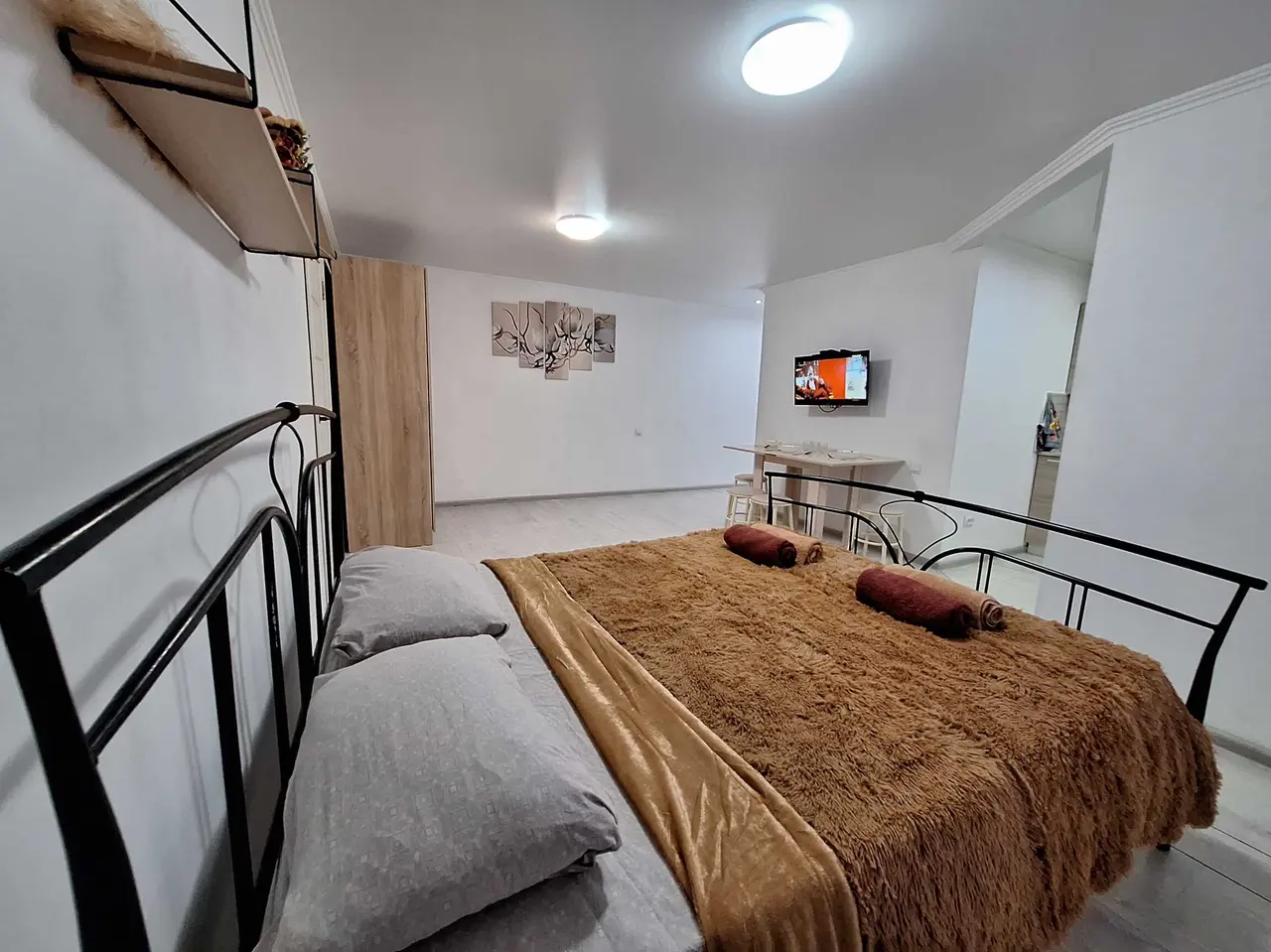 Пятигорск: Апартаменты Двухкомнатные White Room от Rooms Apartments