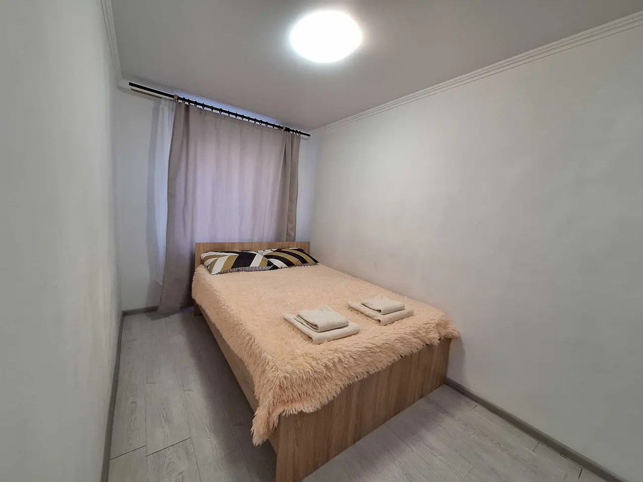 Пятигорск: Апартаменты Двухкомнатные White Room от Rooms Apartments
