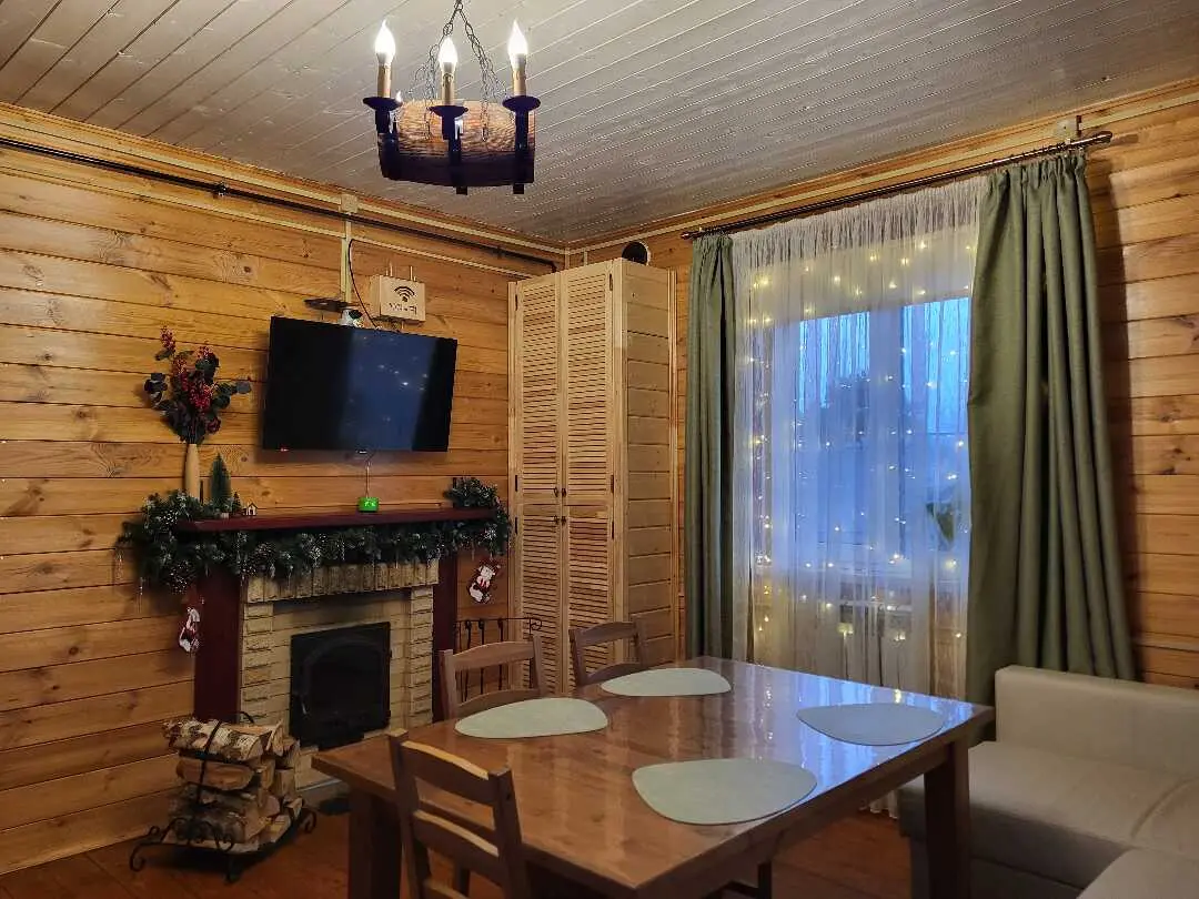 Серпухов: Дуплекс Дом в Дракино